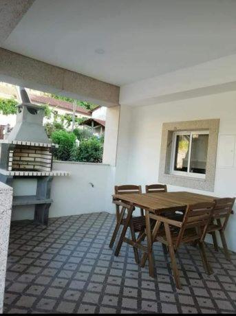 Casa Morgado Villa Braga Ngoại thất bức ảnh